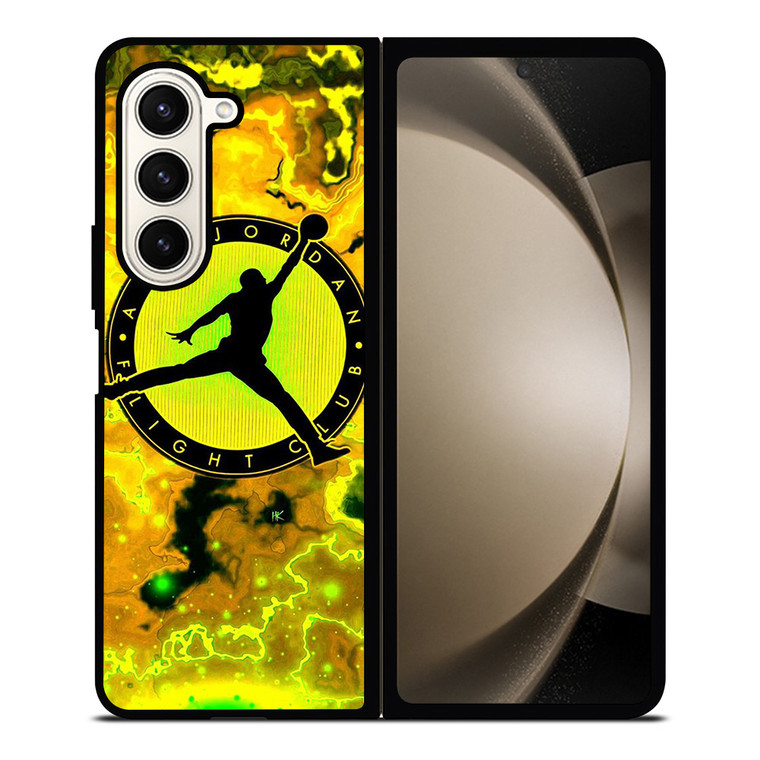 AIR JORDAN FLIGHT CLUB Samsung Galaxy Z Fold 5 Case Cover AIR JORDAN FLIGHT CLUB Samsung Galaxy Z Fold 5 Case Cover