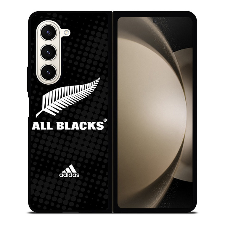 ALL BLACKS NEW ZEALAND SYMBOL Samsung Galaxy Z Fold 5 Case Cover