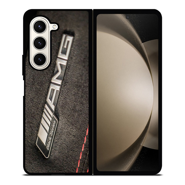 AMG MERCEDES BENZ EMBLEM Samsung Galaxy Z Fold 5 Case Cover AMG MERCEDES BENZ EMBLEM Samsung Galaxy Z Fold 5 Case Cover