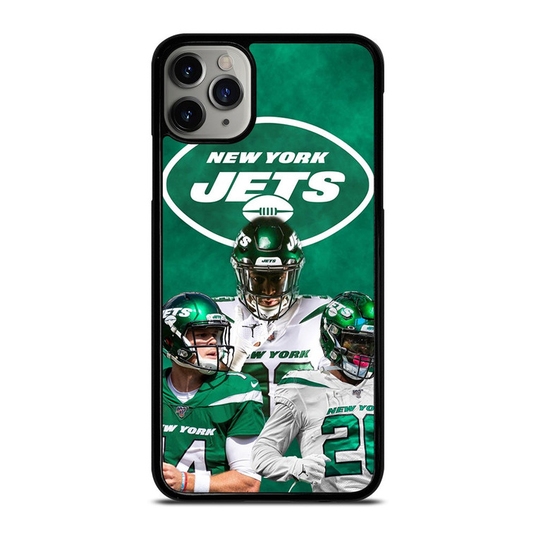 NEW YORK JETS NFL PLAYER iPhone 11 Pro Max Case Cover