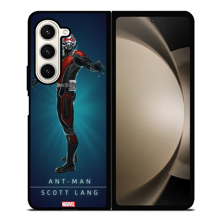 ANT-MAN SUPER HERO MARVEL Samsung Galaxy Z Fold 5 Case Cover