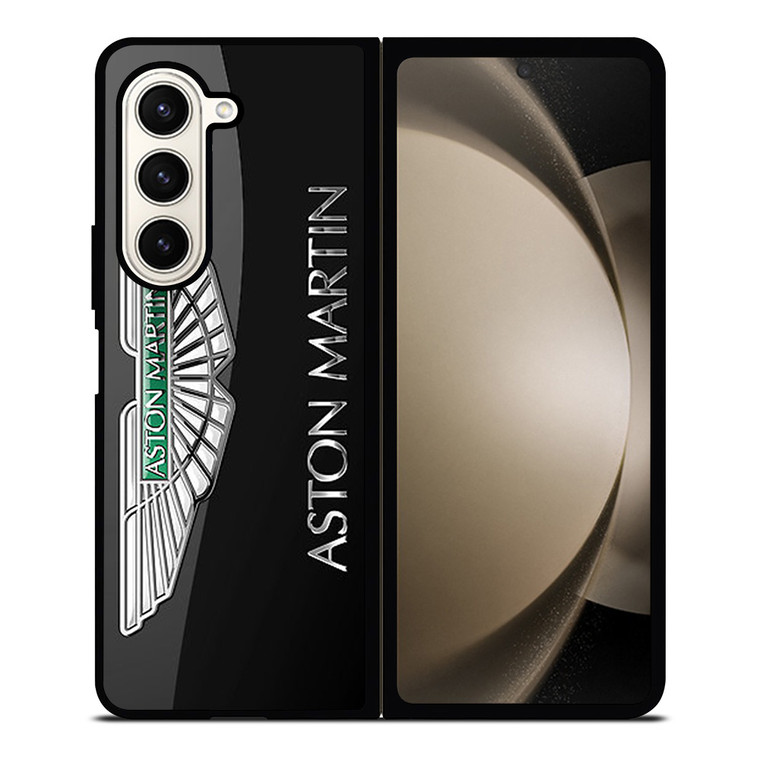 ASTON MARTIN EMBLEM 2 Samsung Galaxy Z Fold 5 Case Cover