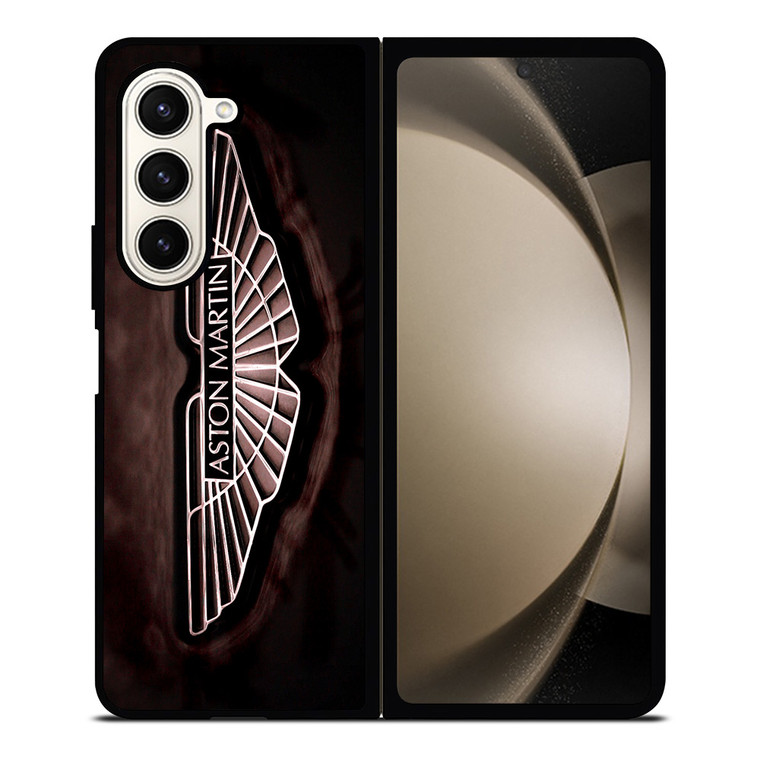 ASTON MARTIN EMBLEM Samsung Galaxy Z Fold 5 Case Cover