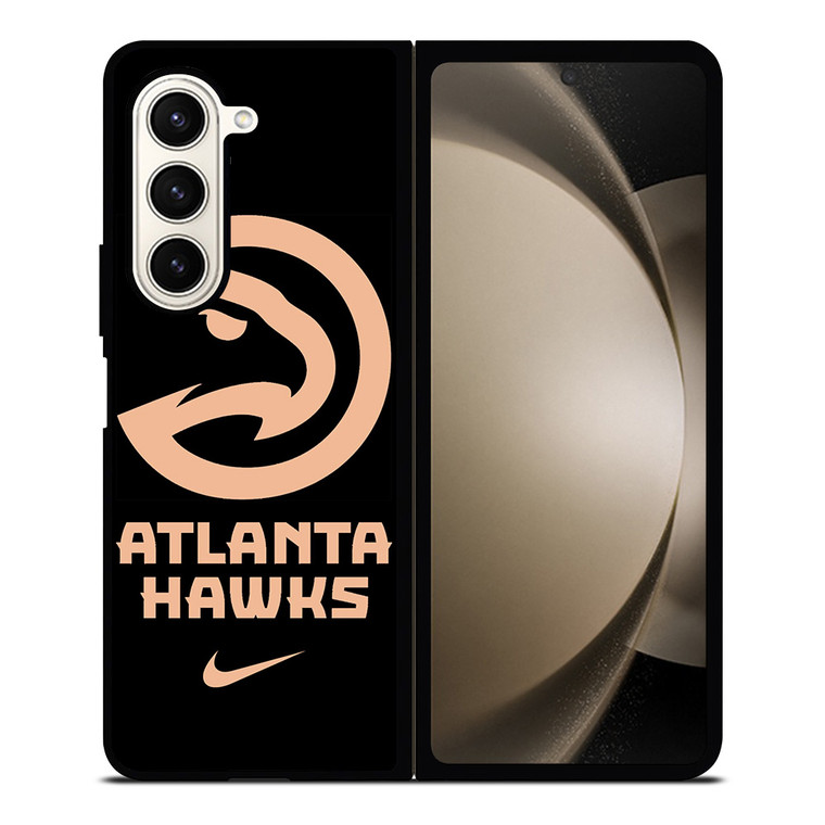 ATLANTA HAWKS SYMBOL Samsung Galaxy Z Fold 5 Case Cover