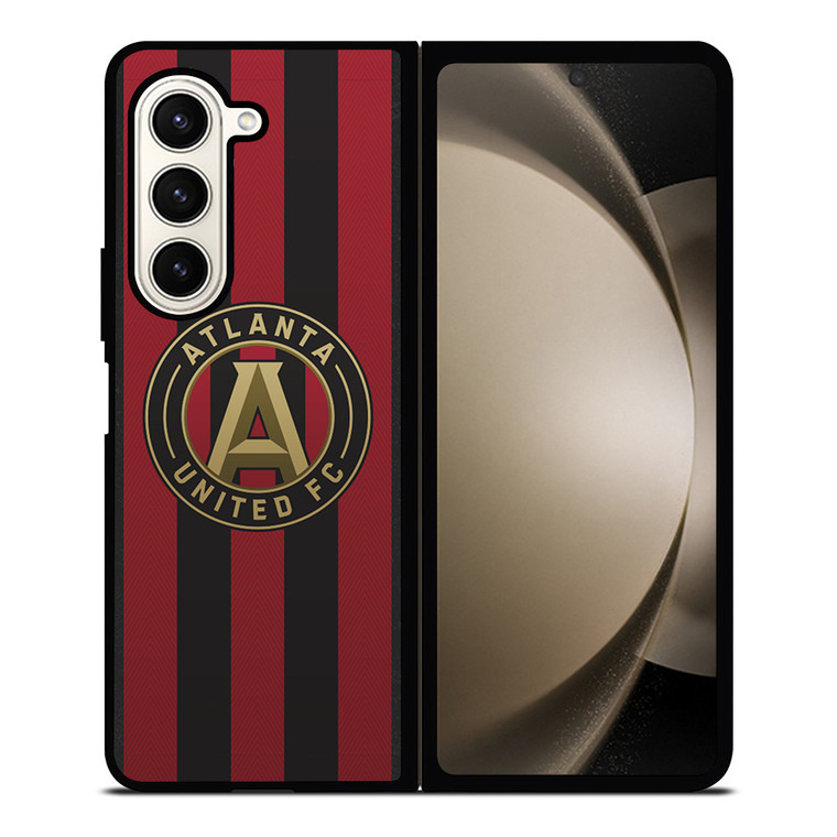 ATLANTA UNITED CITY ICON Samsung Galaxy Z Fold 5 Case Cover