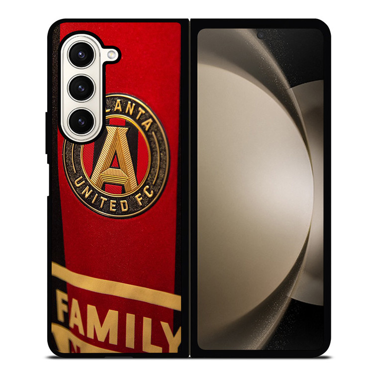 ATLANTA UNITED JERSEY Samsung Galaxy Z Fold 5 Case Cover