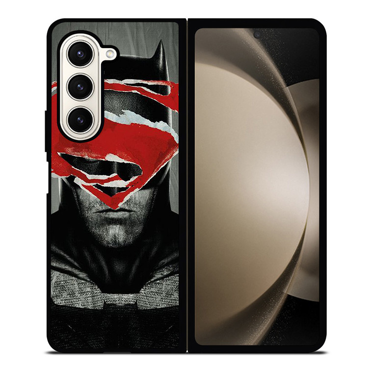 BATMAN VS SUPERMAN DC Samsung Galaxy Z Fold 5 Case Cover