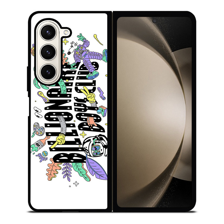 BILLIONAIRE BOYS CLUB LOGO Samsung Galaxy Z Fold 5 Case Cover