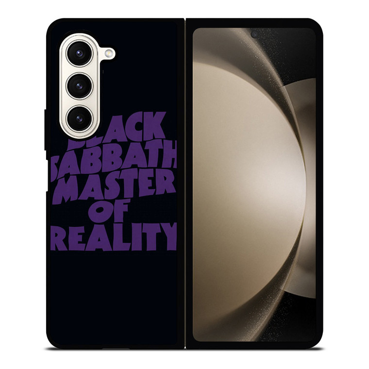 BLACK SABBATH MASTER OF REALITY ALBUM Samsung Galaxy Z Fold 5 Case Cover