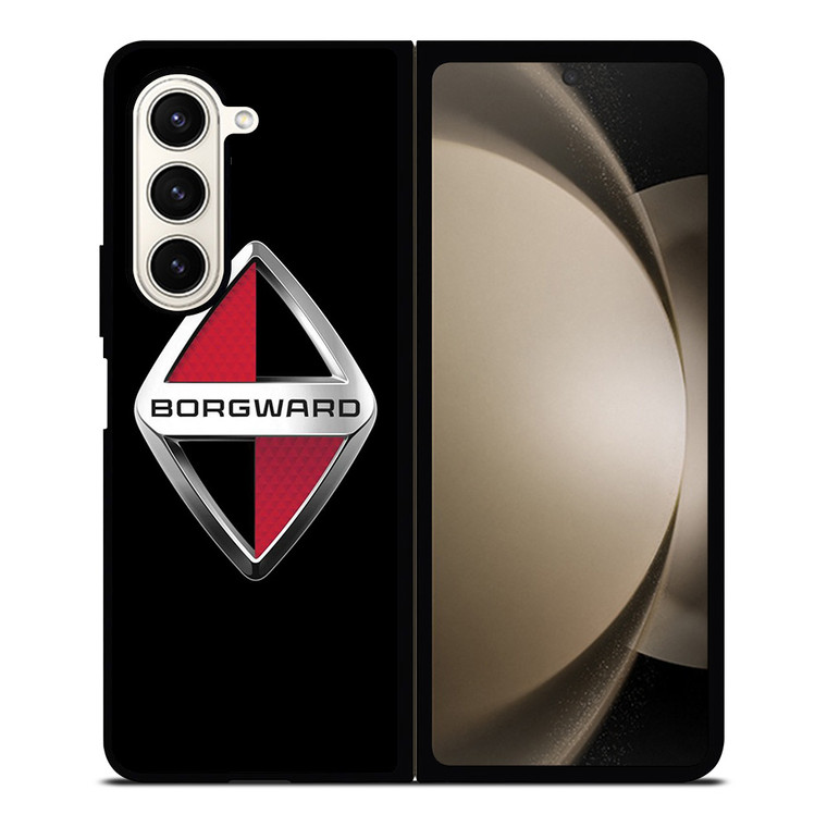 BOGWARD CAR LOGO Samsung Galaxy Z Fold 5 Case Cover BOGWARD CAR LOGO Samsung Galaxy Z Fold 5 Case Cover