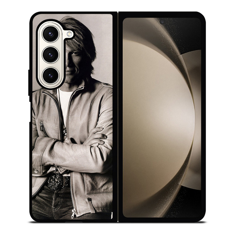 BON JOVI JON Samsung Galaxy Z Fold 5 Case Cover