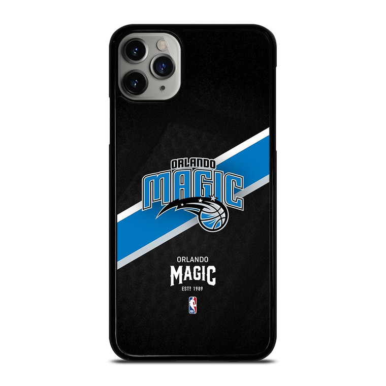 NBA TEAM ORLANDO MAGIC iPhone 11 Pro Max Case Cover