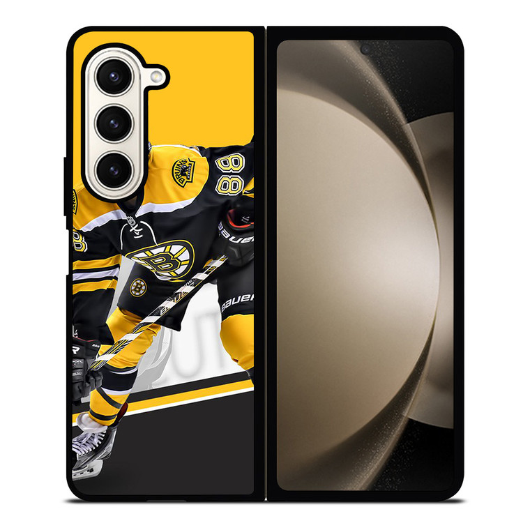 BOSTON BRUINS DAVID PASTRNAK 2 Samsung Galaxy Z Fold 5 Case Cover