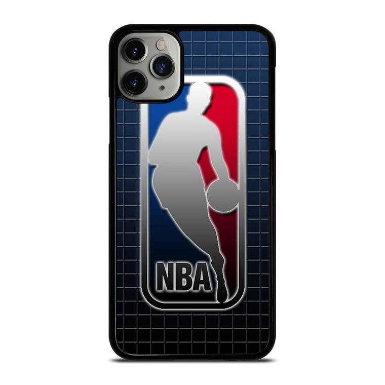NBA LOGO BASKETBALL iPhone 11 Pro Max Case Cover