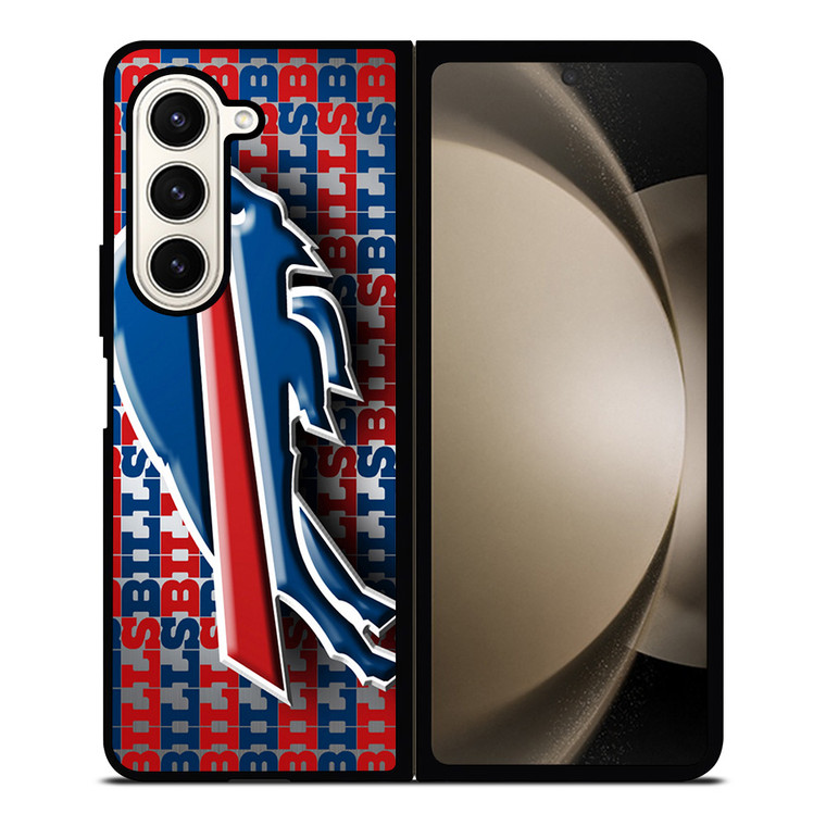 BUFFALO BILLS SYMBOL Samsung Galaxy Z Fold 5 Case Cover