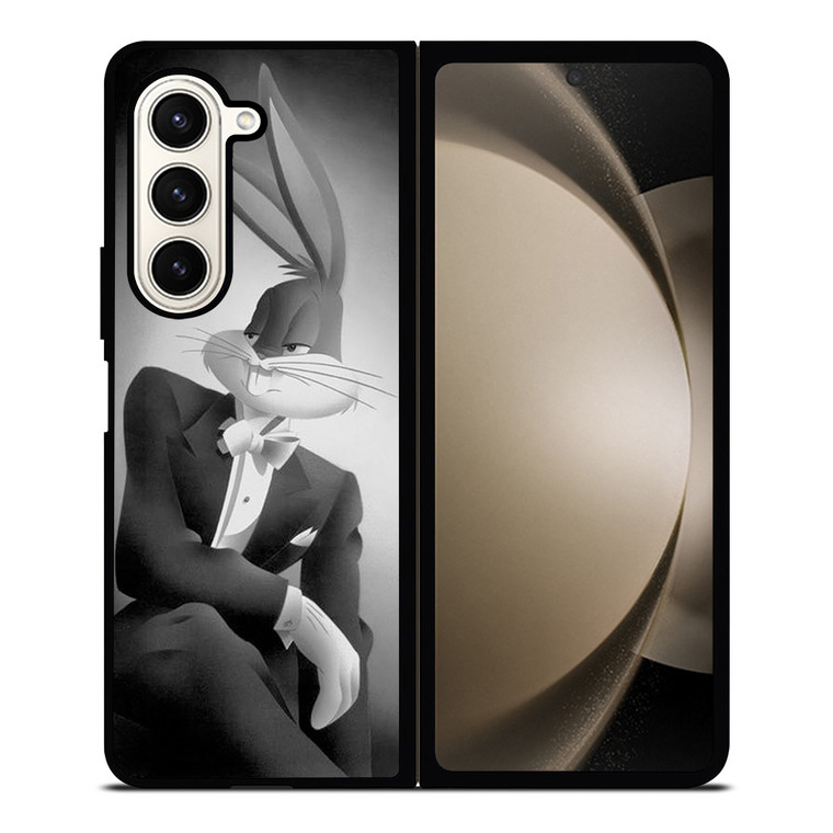 BUGS BUNNY CARTOON Samsung Galaxy Z Fold 5 Case Cover