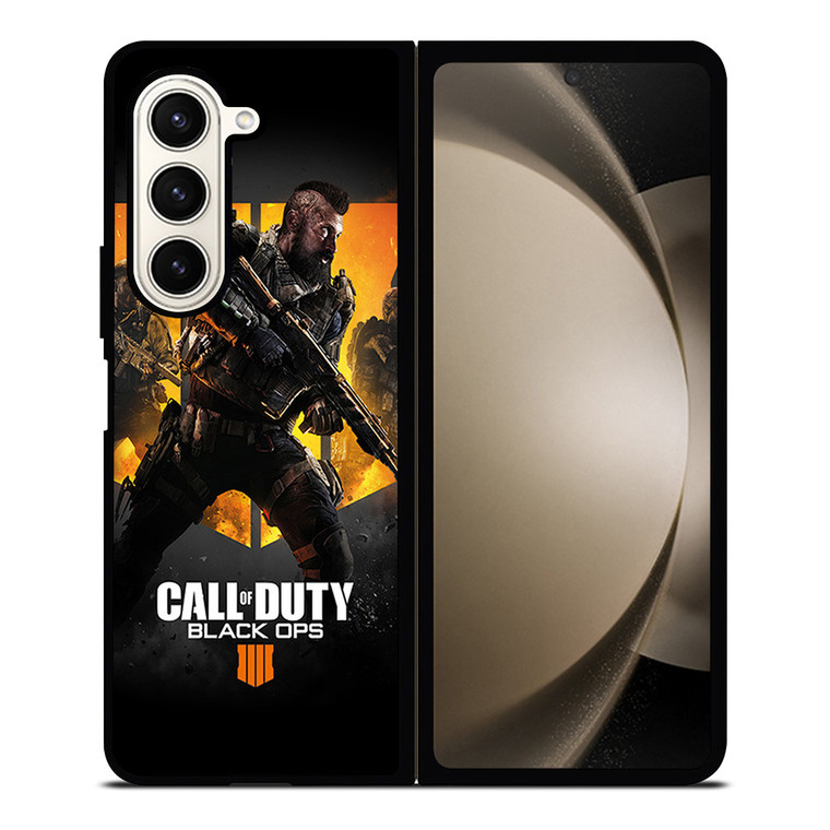 CALL OF DUTY BLACK OPS 3 Samsung Galaxy Z Fold 5 Case Cover