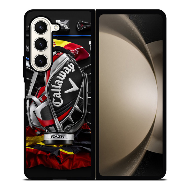 CALLAWAY GOLF Samsung Galaxy Z Fold 5 Case Cover