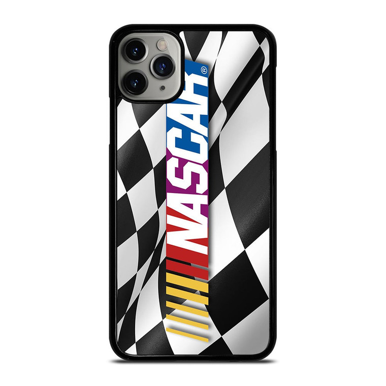 NASCAR LOGO iPhone 11 Pro Max Case Cover