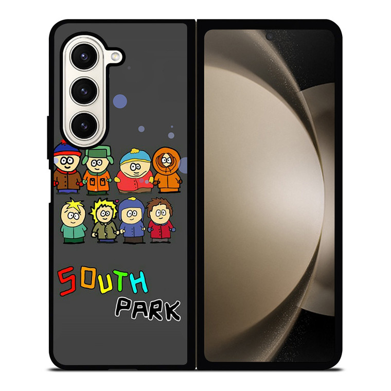CARTOON SOUTH PARK Samsung Galaxy Z Fold 5 Case Cover