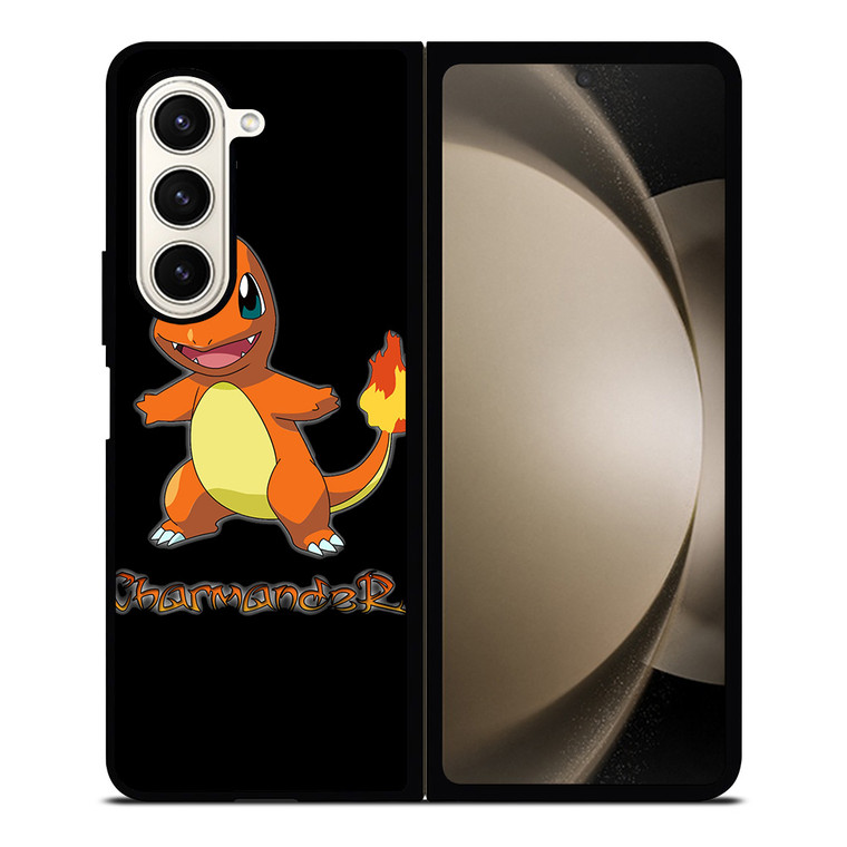 CHARMANDER POKEMON Samsung Galaxy Z Fold 5 Case Cover