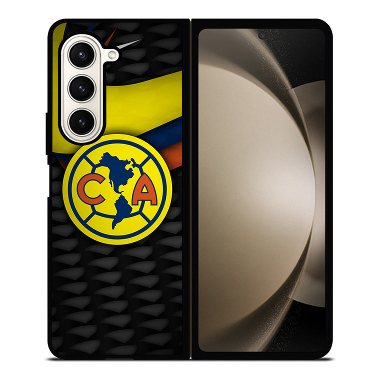CLUB AMERICA SAMOS AGUILAS ICON Samsung Galaxy Z Fold 5 Case Cover