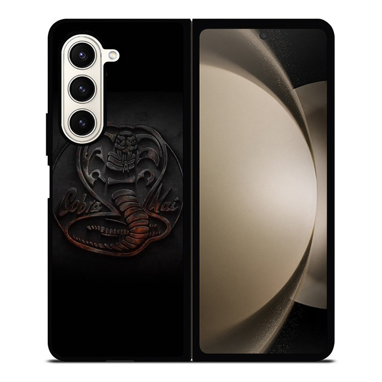 COBRA KAI KARATE EMBLEM Samsung Galaxy Z Fold 5 Case Cover