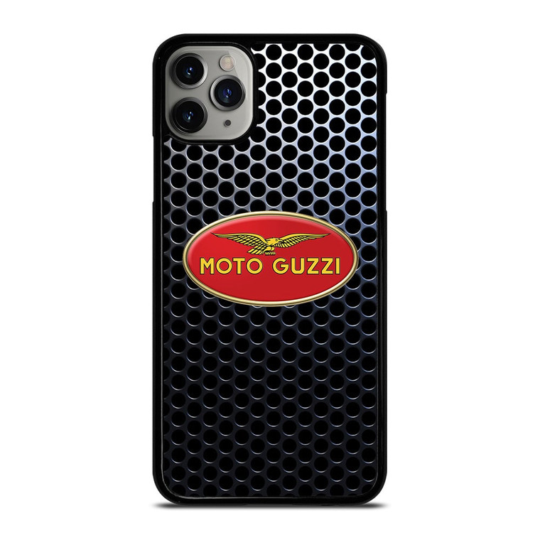 MOTO GUZZI MOTORCYCLE LOGO iPhone 11 Pro Max Case Cover