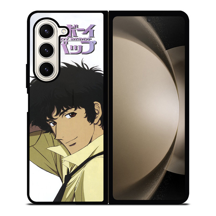 COWBOY BEBOP SPIKE SPIEGEL Samsung Galaxy Z Fold 5 Case Cover