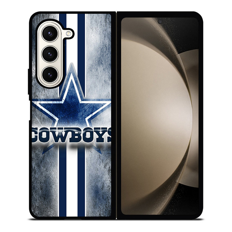 DALLAS COWBOYS FOOTBALL Samsung Galaxy Z Fold 5 Case Cover