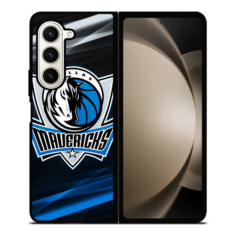 DALLAS MAVERICKS LOGO Samsung Galaxy Z Fold 5 Case Cover