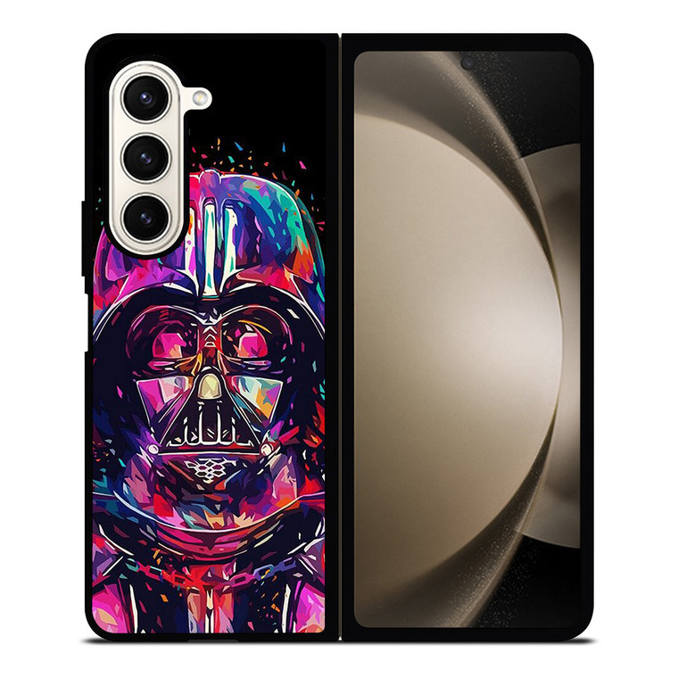 DARTH VADER STAR WARS ART Samsung Galaxy Z Fold 5 Case Cover