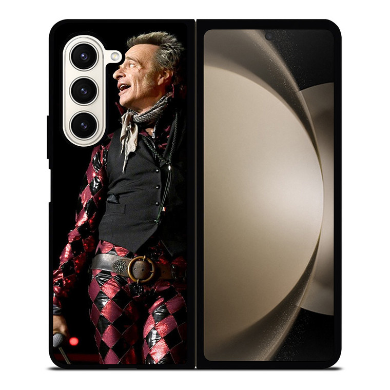 DAVID LEE ROTH VAN HALLEN Samsung Galaxy Z Fold 5 Case Cover