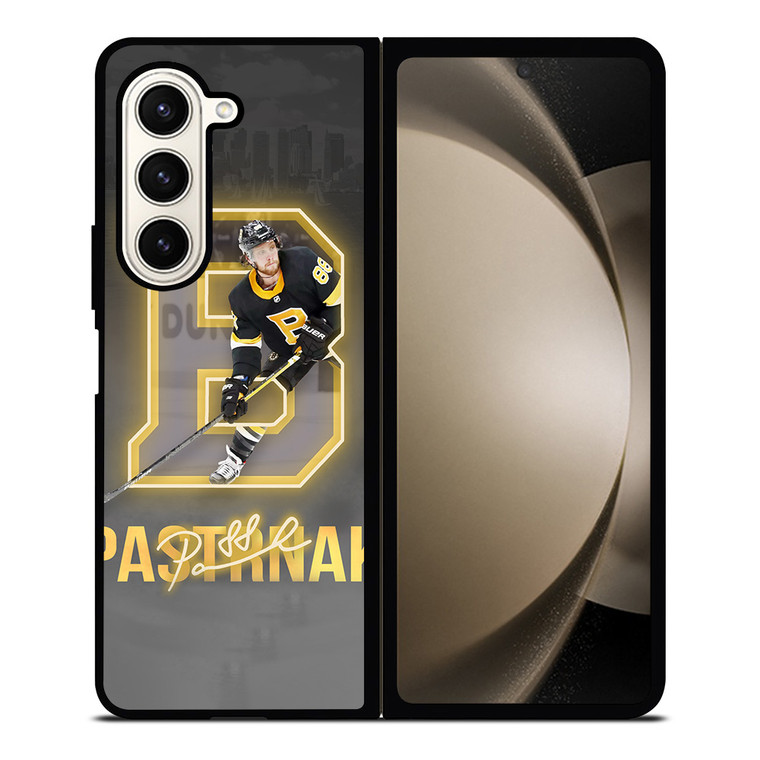DAVID PASTRNAK BOSTON BRUINS PLAYER Samsung Galaxy Z Fold 5 Case Cover
