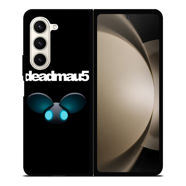 DEADMAU5 LOGO Samsung Galaxy Z Fold 5 Case Cover