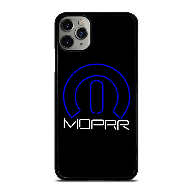 MOPAR SIMPLE LOGO iPhone 11 Pro Max Case Cover