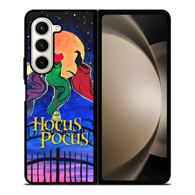 DISNEY HOCUS POCUS ART Samsung Galaxy Z Fold 5 Case Cover
