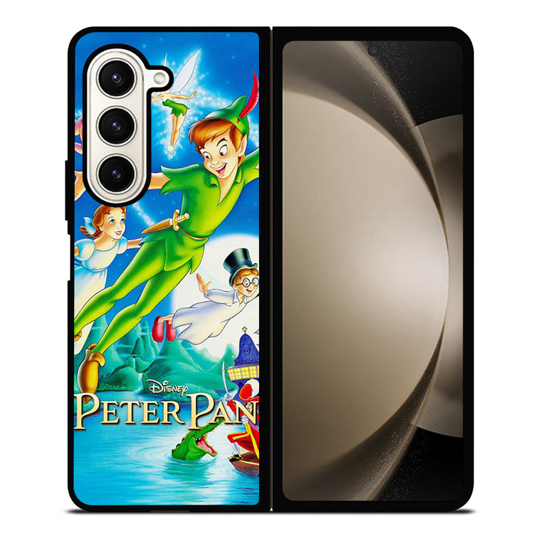 DISNEY PETER PAN Samsung Galaxy Z Fold 5 Case Cover