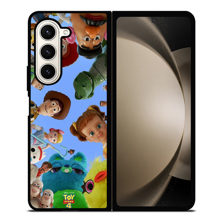 DISNEY TOY STORY 4 Samsung Galaxy Z Fold 5 Case Cover