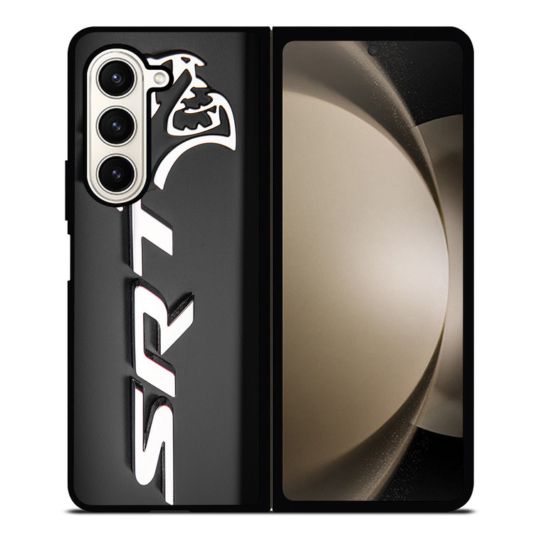 DODGE SRT EMBLEM Samsung Galaxy Z Fold 5 Case Cover