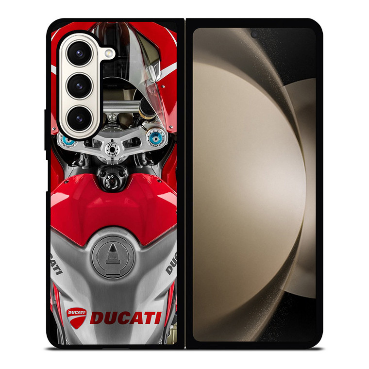 DUCATI MOTOR Samsung Galaxy Z Fold 5 Case Cover