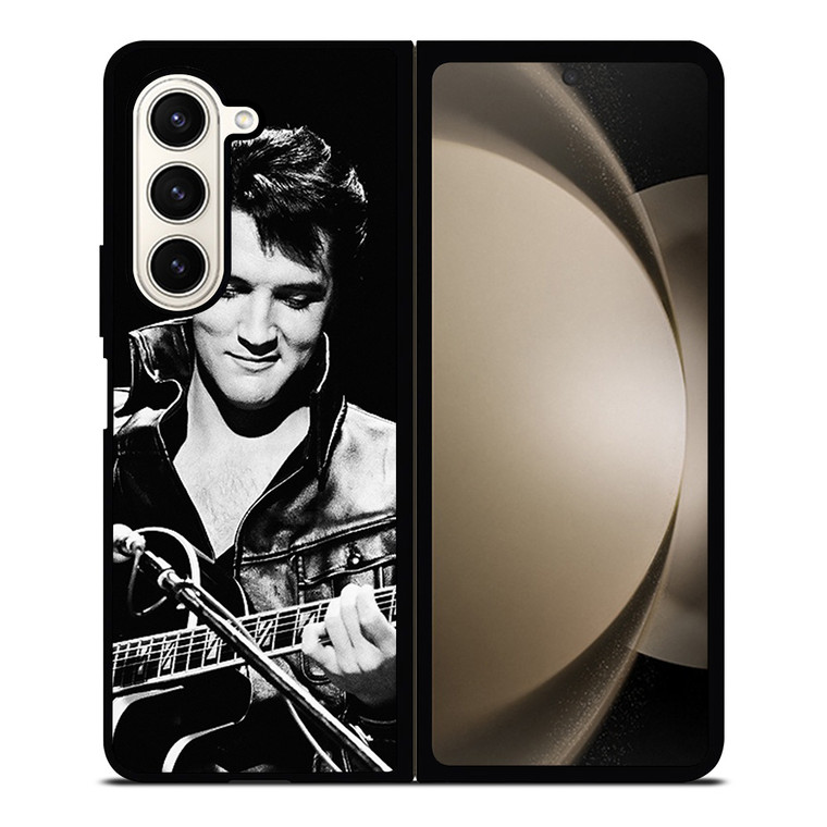 ELVIS PRESLEY SINGER Samsung Galaxy Z Fold 5 Case Cover