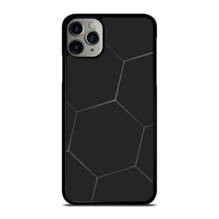 MODERN HEXAGONAL PATTERN iPhone 11 Pro Max Case Cover