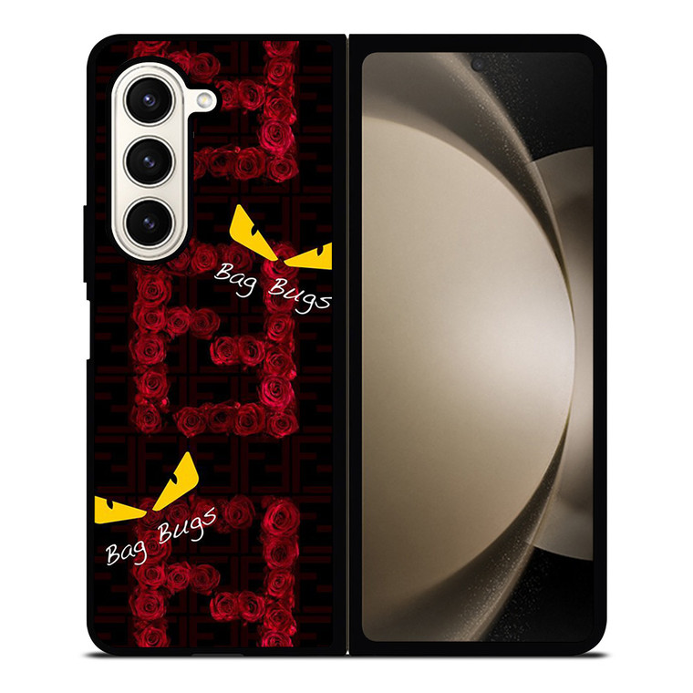 FENDI95EYES MONSTER NEW Samsung Galaxy Z Fold 5 Case Cover