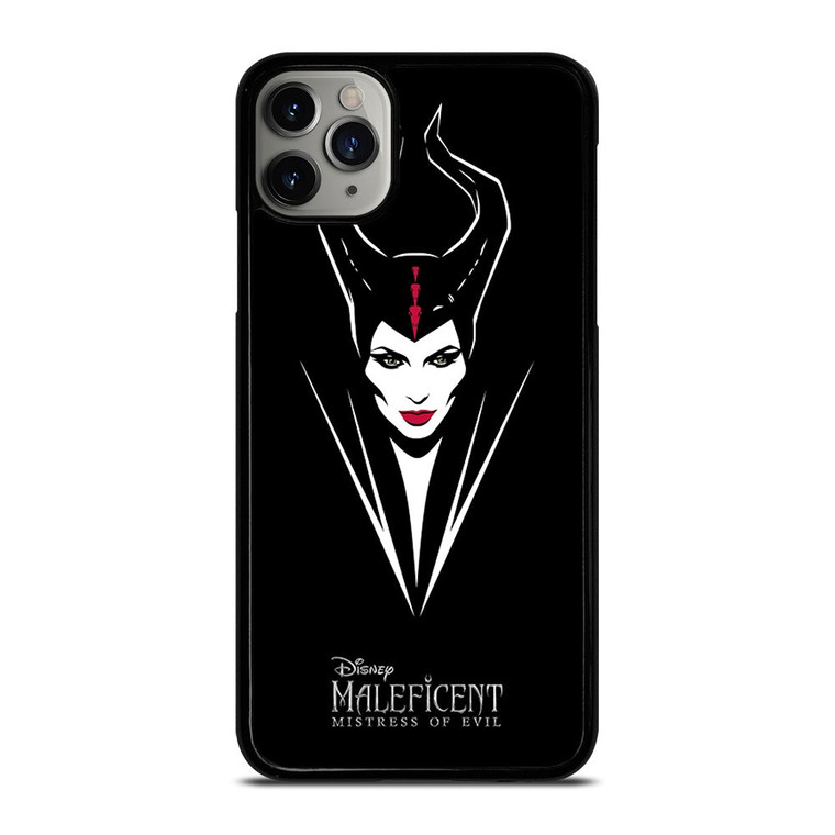 MISTRESS OF EVIL MALEFICENT DISNEY iPhone 11 Pro Max Case Cover