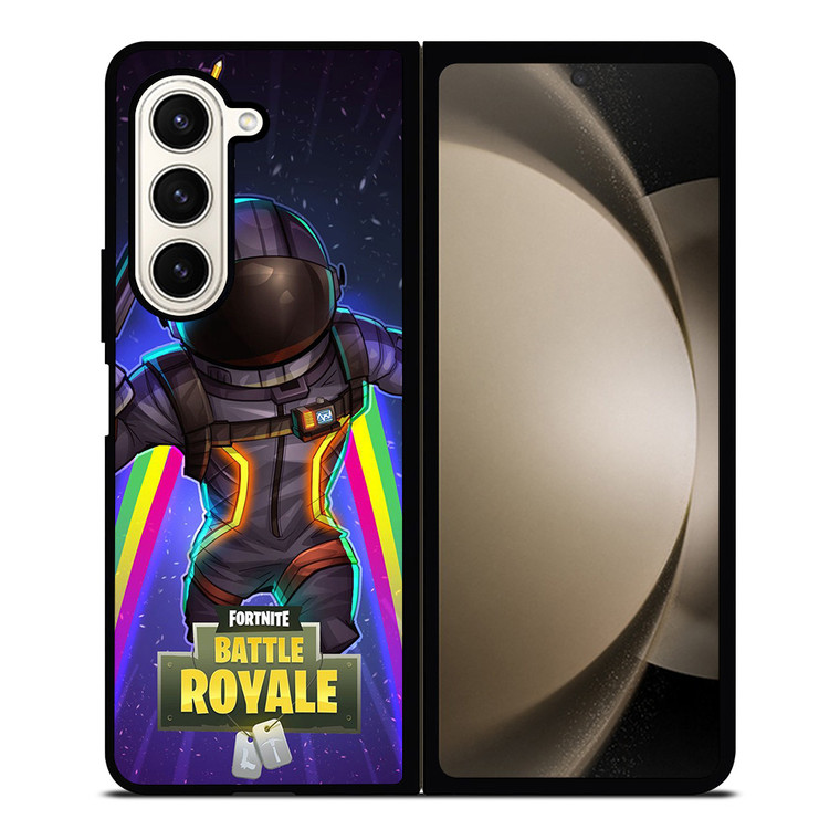 FORTNITE BATTLE ROYALE GAME Samsung Galaxy Z Fold 5 Case Cover