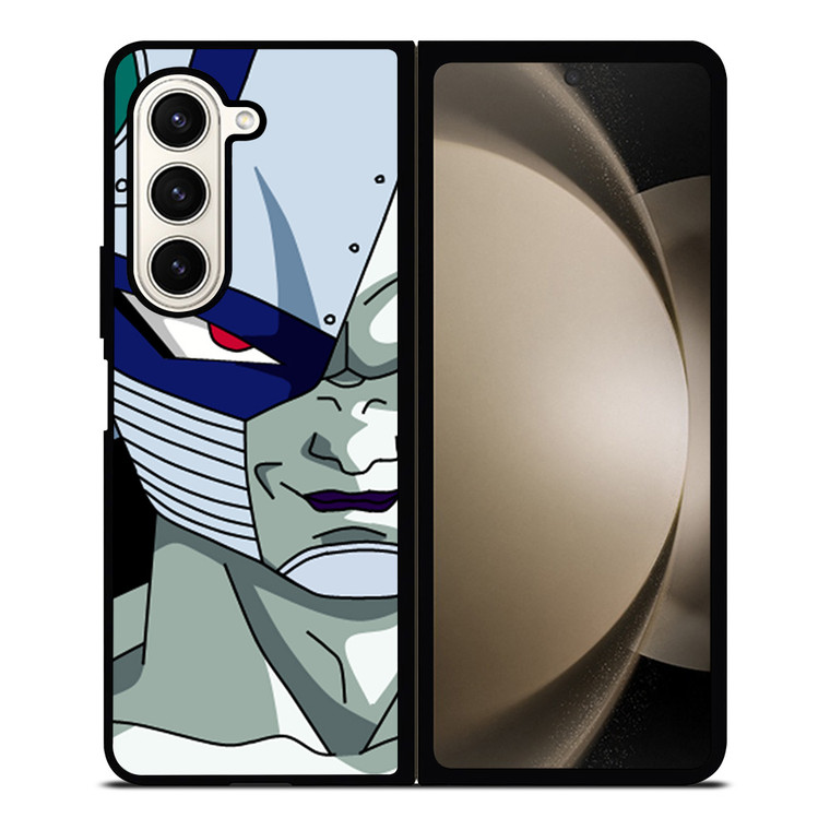 FRIEZA ANDROID FACE DRAGON BALL Z Samsung Galaxy Z Fold 5 Case Cover