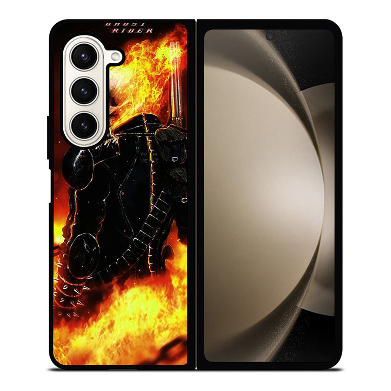 GHOST RIDER MARVEL Samsung Galaxy Z Fold 5 Case Cover