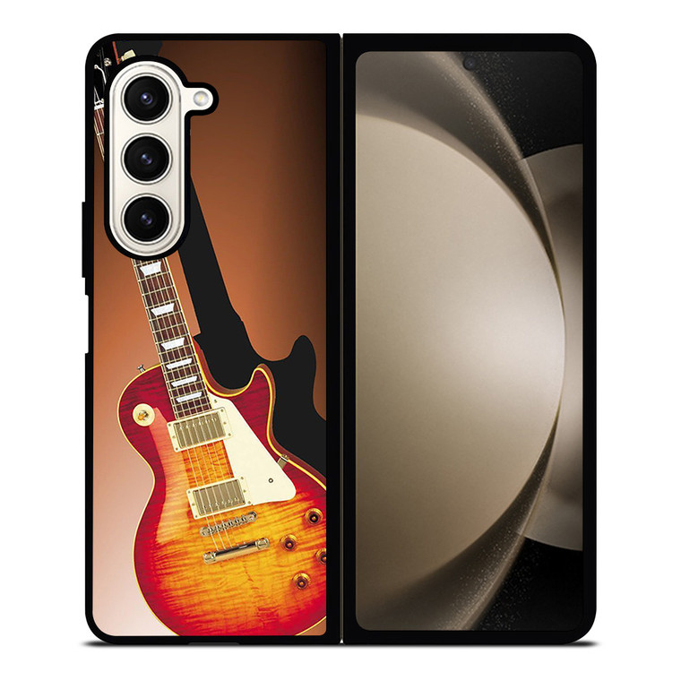 GIBSON GUITAR Samsung Galaxy Z Fold 5 Case Cover