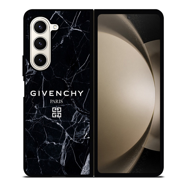 GIVENCHY MARBLE Samsung Galaxy Z Fold 5 Case Cover